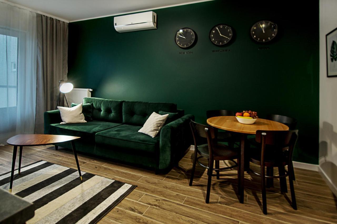 Apartament Centrum Xl - Komfortowe Noclegi ピアセチュノ エクステリア 写真