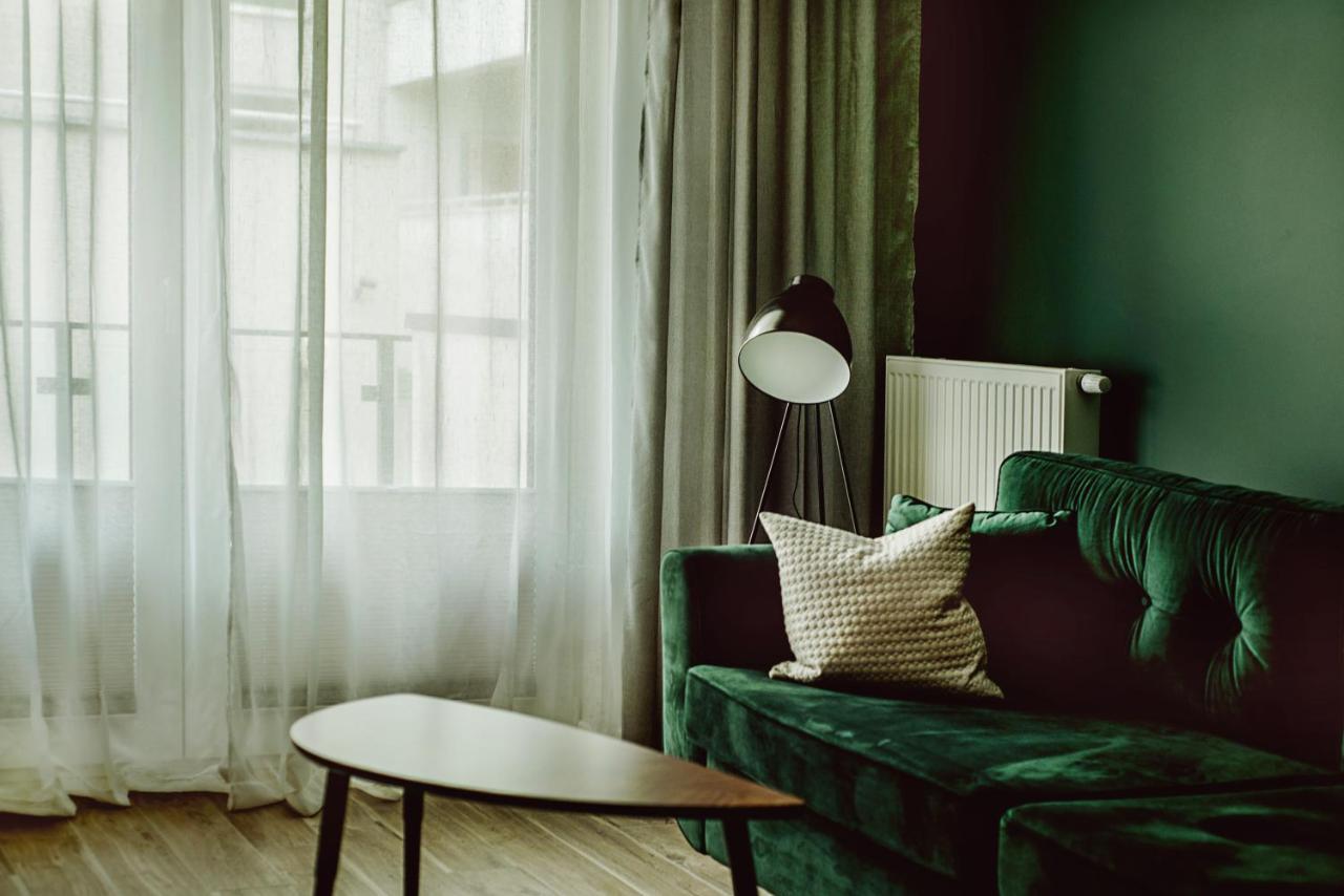 Apartament Centrum Xl - Komfortowe Noclegi ピアセチュノ エクステリア 写真